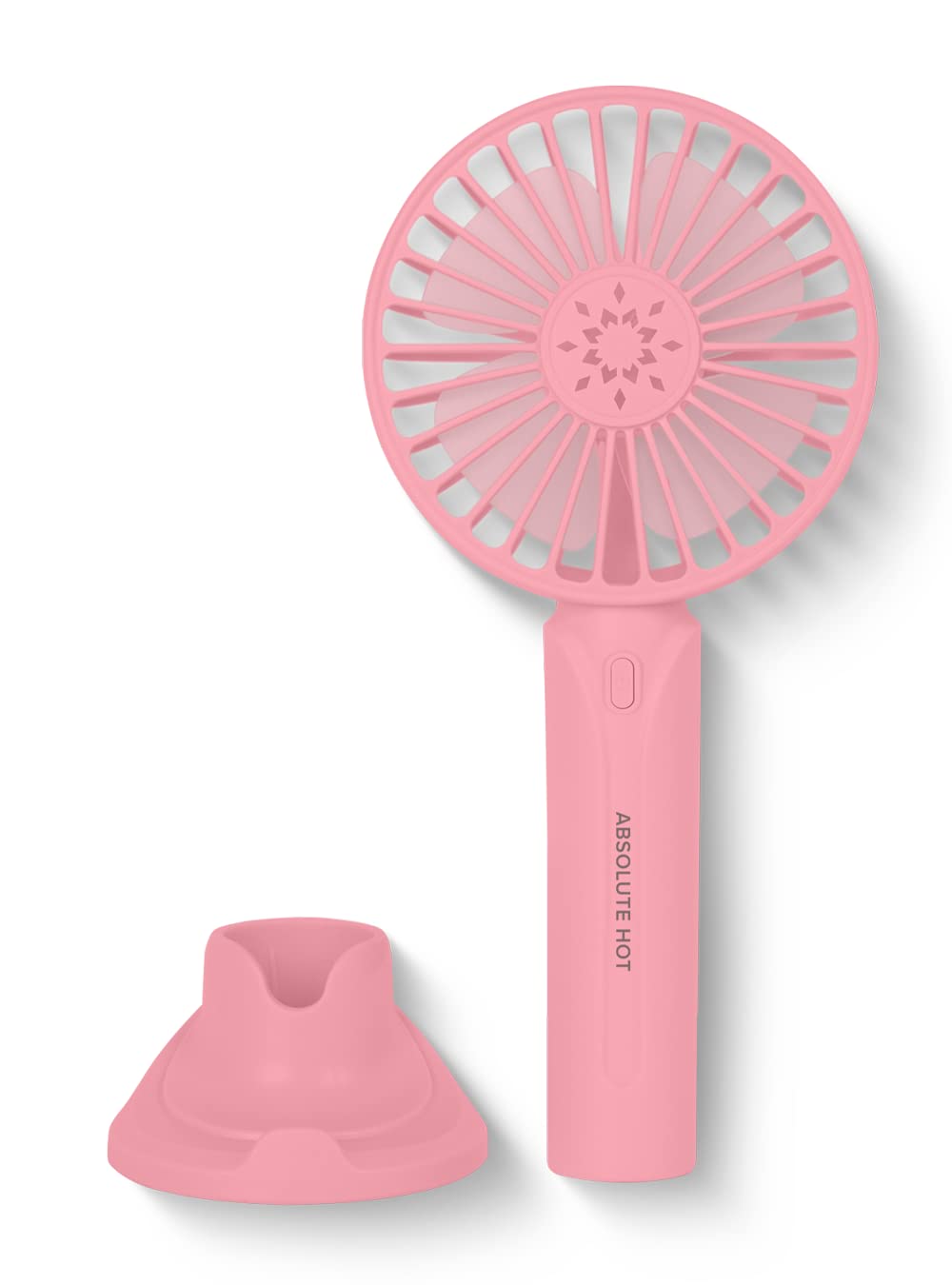 Standing Beauty Fan APBF12 Black