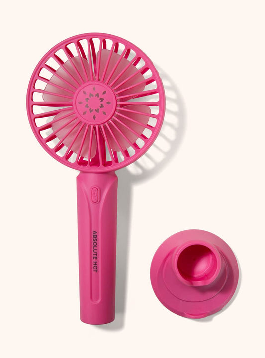 Standing Beauty Fan APBF12 Black